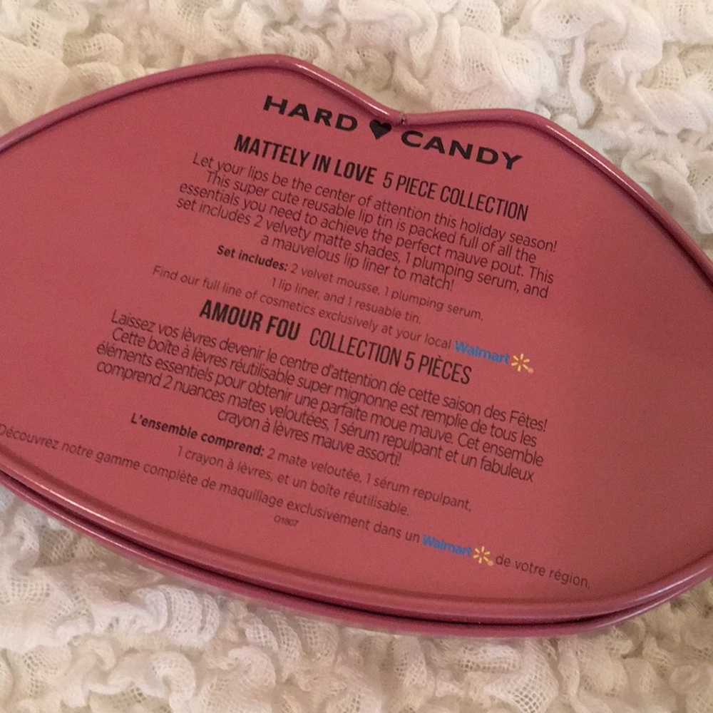 HARD CANDY lip set - Picture 3 of 4